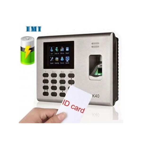 ZK Teco Biometric Fingerprint Access Control Machine