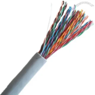 20 pair Telephone Cable PER Mtr