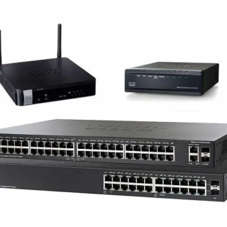 Cisco Routers and Cisco Switches