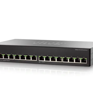 Cisco CBS350-24P-4G - High-Performance Gigabit Ethernet Switch with PoE+ and SFP