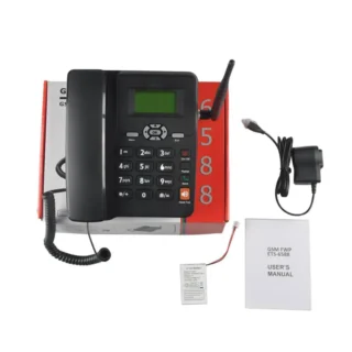 ETS-6588 GSM Desk Phone