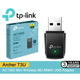 TP-Link Archer T3U AC1300 Mini Wireless USB Adapter