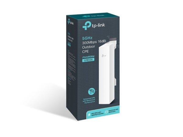 TP-Link TL-WA5210G 2.4GHz High Power Wireless Outdoor CPE