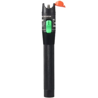 Red Light Pen 10mW Fiber Optic Cable Tester