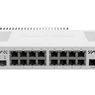 MikroTik CCR2004 PC Cloud Core Router